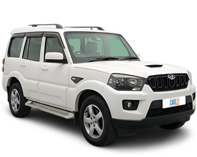 Mahindra Scorpio-img